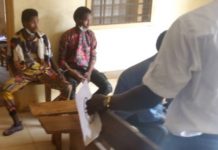 Savannah Region: Two out of Four Fulani Kidnappers Arrested at Central Gonja