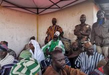 Bole Chief calls on IGP to create a Divisional Police Command in area