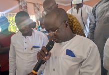 Savannah Region: Central Gonja DCE nominee gets 100% endorsement