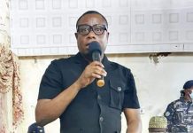 I’m happy with 100% endorsement for Savannah DCE’s- Regional Minister