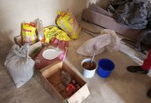 Thieves Steal School Feeding Foodstuffs of Pupil’s at Damongo
