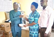 MP John Jinapor Supports Central Gonja GES with Cash for BECE Mock Exams