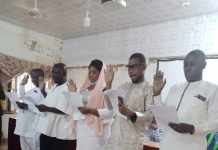 Savannah Region: 5 Municipal & District Chief Executives sworn into office