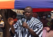 Let’s leave Political Differences and Develop Gonja- Abu Jinapor