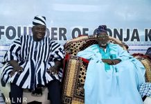 We Are Behind You In Your Effort To Protect The Environment- Yagbonwura To Abu Jinapor