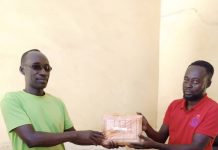 Daboya MP Organises Free Mock Exams for BECE Candidates