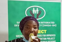 SWIDA GH Launches Sustainable Livelihood; Food Security & Nutrition in Damongo