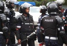 Kintampo Police Recapture Bole Fulani Robbery & Kidnapping suspect