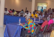 Bole District: Youth Advocacy on Rights & Friedrich Ebert Stiftung Opens jobs and Policy fair