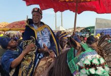Focus on Legacies that Promotes Culture,Tourism and General Well Being Of Society- Buipe Chief