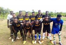 Dollar Power FC Wins 2020/2021 Bole District Division 3 League