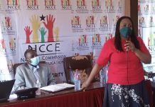 Citizens are important in countering violent extremism- NCCE Chairperson
