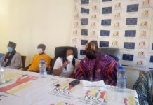 Let’s be Watchdogs and share Information with Security Agencies- NCCE Chairperson to Sawla Residents