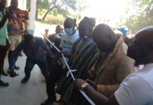 Damongo: McDan Foundation constructs 6 unit classroom block & mechanise borehole for Mempeasem