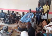 Mamprusi Chief Soo Naba Nantogmah Seidu’s Beating of War Drums On Readiness To Attack The People of Wasipe (Daboya) of Gonja