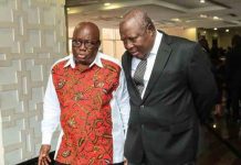 When Blame Blames His victims- Martin Amidu Vrs the NDC MPs In The Rejection of The 2022 Budget