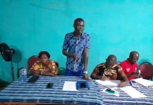 Enskin Chiefs in all Gonjaland Communities and Ensure they Stay there- Gonjaland Youth