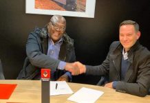 Ibrahim Mahama Signs Deal with Renault Trucks of France