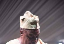 John Mahama Celebrates Maulid with Muslims