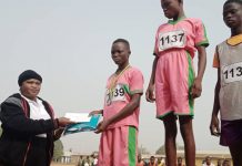 Bole District Wins 1st Edition of Savannah Region Inter- District Cross Country Competition