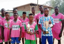 Six Bole Athletes to Represent Savannah Region in Inter Regional Competition at Eastern Region