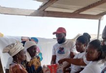 ‘Khadi4 The Aged’ Donates To Gusheigu Witches Camp