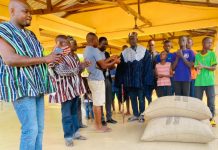 Savannah Region: 2 Children’s Homes Benefit from Boresa Farms