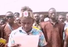 Investigate Mamprusi Chief for his threats to wage war against Wasipe- Wasipe Youth