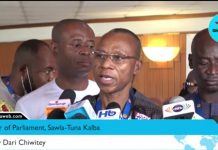 NPP yet to construct a borehole in Bawumia’s region after five years in power – Sawla MP