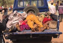 Savannah Region: 10 in VIP bus dead in gory accident at Gindabour