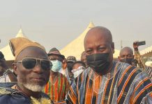 Gonja Community in Greater Accra gets new Chief