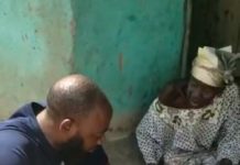 Khadi4TheAged Surprises Aged With Full Meal Christmas & New Year Packages