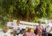 East Gonja: Khadi4TheAged Embarks on Sensitisation Tour at Kafaba on Constitution Day