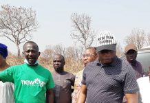 Savannah Region Ready for Investors- Minister Says During Visit to Babato Farms