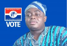 Bole NPP Activist Harisu Abdulai To contest as Savannah Region Youth Organiser