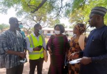 Bole District Gets ultra modern Audit Service office