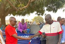 MP for Yapei-Kusawgu Supports Tertiary students