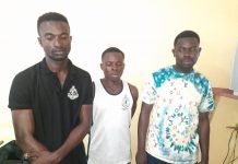 Immigration officer, 3 Policemen Interdicted for stealing at Bole
