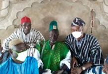 Bole MP pays courtesy call on Bolewura, Donates 31 Pieces of Cloth to Queenmothers