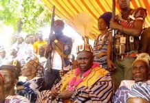 Mandariwura of Bole Traditional Area Passes on at South Africa