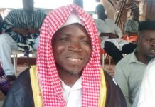 Yagbon Imam is Savannah Region Chief Imam- Buipewura