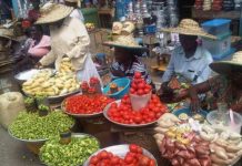 Bole Market Women rejects relocation to temporal market