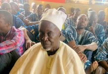 New Yazoriwura of Wasipe Traditional Area of Gonja enskined