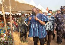 Don’t use Violence to Settle Issues- Abu Jinapor to Gonjas in Bono East