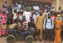 MP for Yapei-Kusawgu Supports Students in constituency