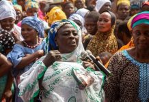 Damongo Gbiningi Market Women Association Eulogises MP for his support