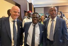 Let’s contribute extensively to the development of Ghana football – Dr. Kwame Kyei