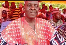 Bole: Tunawura Nominated as new Mandariwura