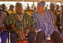 Take your education serious- Ex President Mahama to Savannah Region Youth