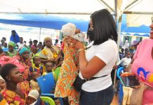 Naada Foundation Embarks on medical Outreach at Busunu
